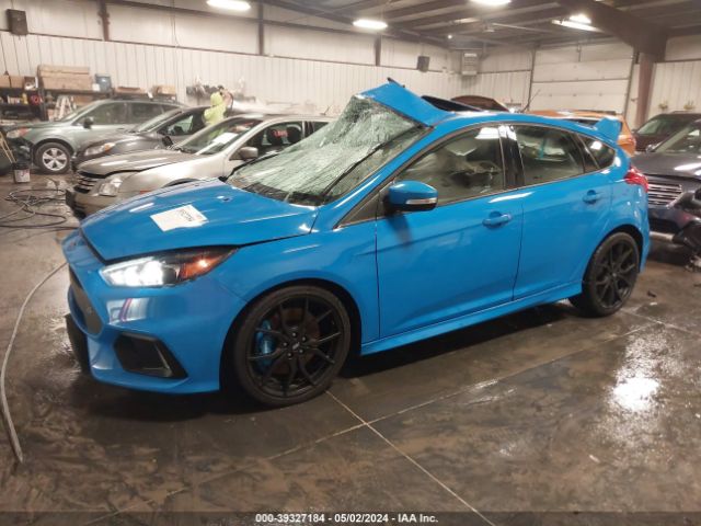 WF0DP3TH5G4114205 Ford FOCUS RS