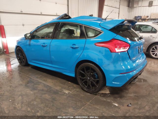 WF0DP3TH5G4114205 Ford FOCUS RS
