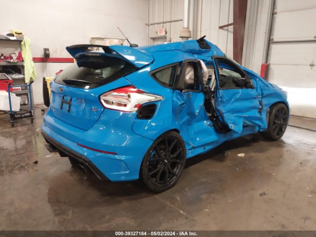 WF0DP3TH5G4114205 Ford FOCUS RS