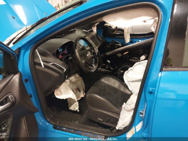 WF0DP3TH5G4114205 Ford FOCUS RS