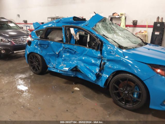 WF0DP3TH5G4114205 Ford FOCUS RS