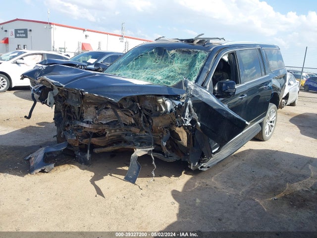 1GKS1JKL1MR464732 GMC Yukon Xl 2wd Denali