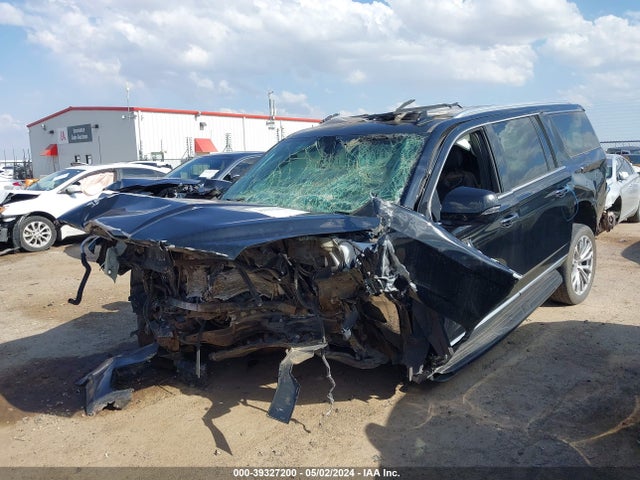 1GKS1JKL1MR464732 GMC Yukon Xl 2wd Denali