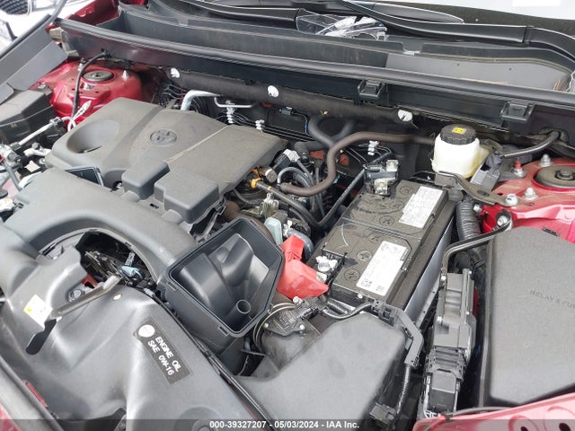 Toyota Rav4 Xle 2023 2T3W1RFV0PW299008 Image 10
