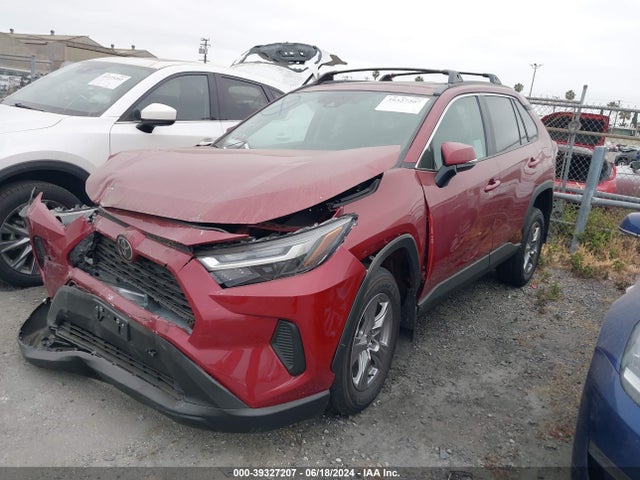 Toyota Rav4 Xle 2023 2T3W1RFV0PW299008 Image 2