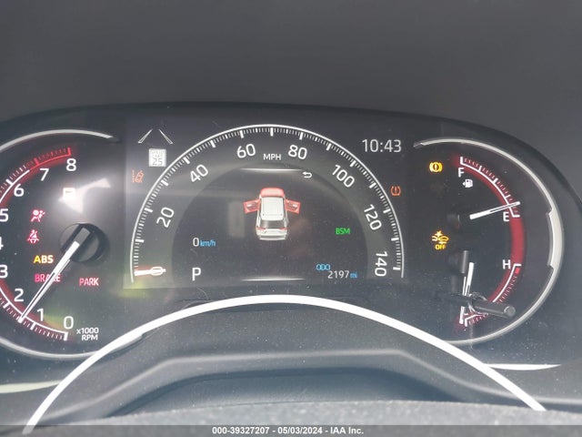 Toyota Rav4 Xle 2023 2T3W1RFV0PW299008 Image 7