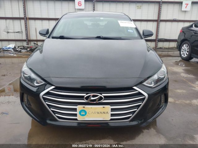5NPD94LA6HH072385 Hyundai Elantra Eco