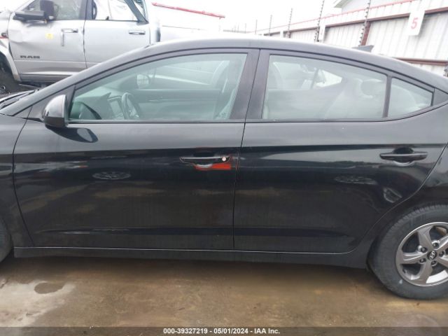5NPD94LA6HH072385 Hyundai Elantra Eco