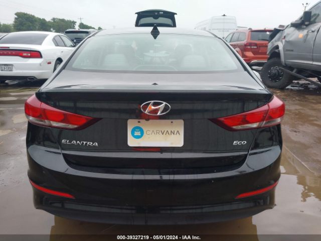 5NPD94LA6HH072385 Hyundai Elantra Eco
