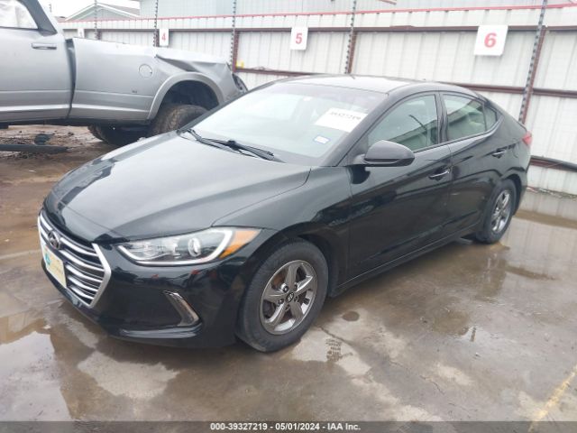 5NPD94LA6HH072385 Hyundai Elantra Eco