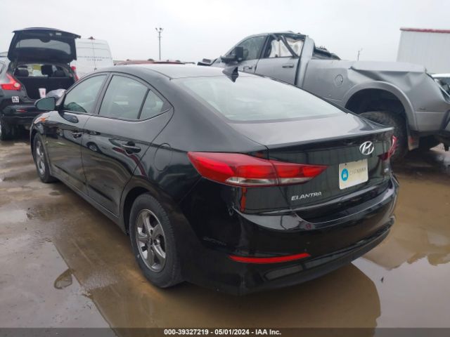 5NPD94LA6HH072385 Hyundai Elantra Eco