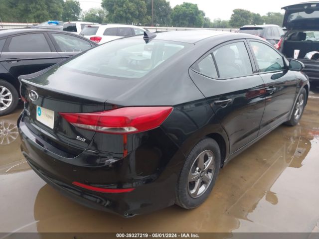 5NPD94LA6HH072385 Hyundai Elantra Eco