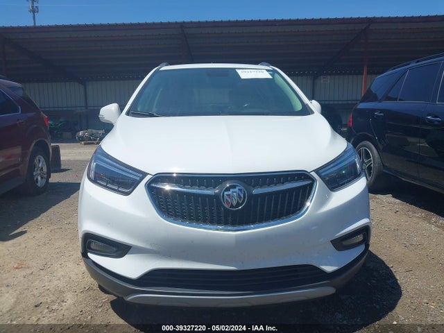 Buick Encore Fwd Essence 2019 KL4CJCSM7KB841827 Image 12