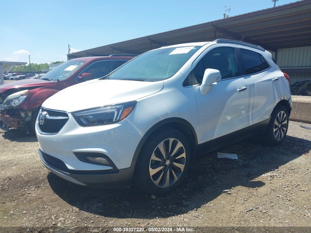 Buick Encore Fwd Essence 2019 KL4CJCSM7KB841827 Image 2