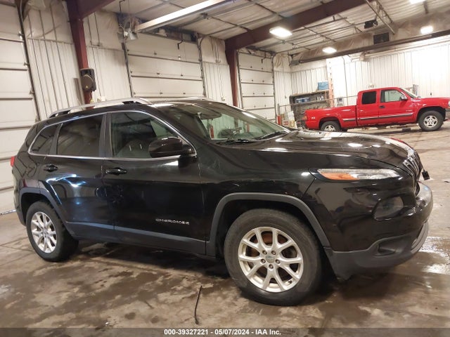 1C4PJMCS7EW243518 Jeep Cherokee Latitude