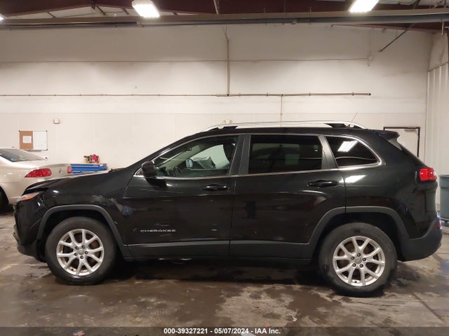 1C4PJMCS7EW243518 Jeep Cherokee Latitude