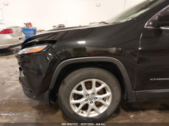1C4PJMCS7EW243518 Jeep Cherokee Latitude