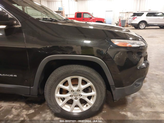 1C4PJMCS7EW243518 Jeep Cherokee Latitude
