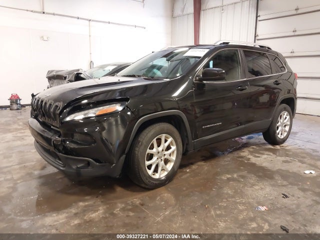 1C4PJMCS7EW243518 Jeep Cherokee Latitude