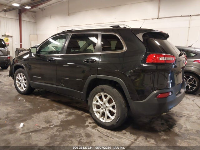 1C4PJMCS7EW243518 Jeep Cherokee Latitude