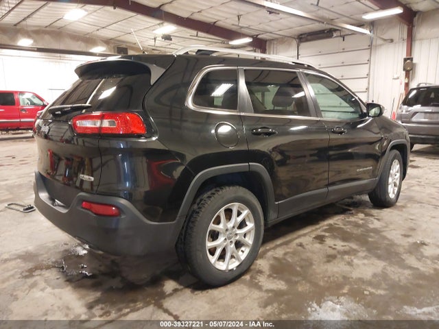 1C4PJMCS7EW243518 Jeep Cherokee Latitude