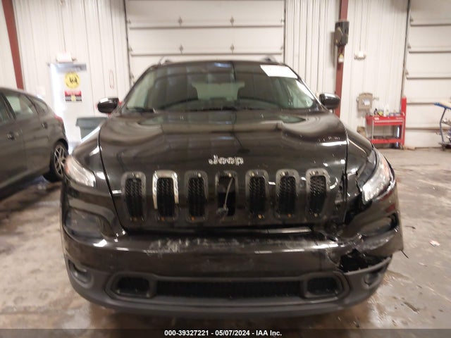 1C4PJMCS7EW243518 Jeep Cherokee Latitude