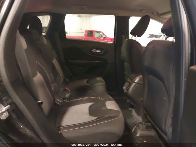 1C4PJMCS7EW243518 Jeep Cherokee Latitude