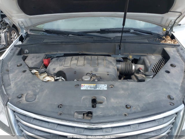 Chevrolet Traverse 1lt 2017 1GNKVGKD4HJ220130 Image 10