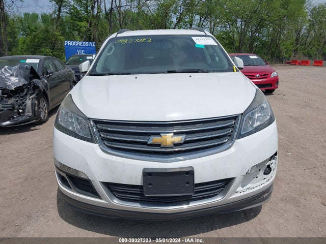 Chevrolet Traverse 1lt 2017 1GNKVGKD4HJ220130 Image 12