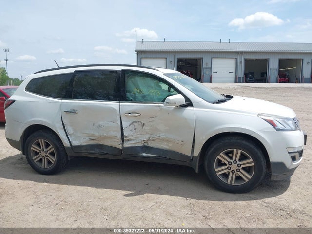 Chevrolet Traverse 1lt 2017 1GNKVGKD4HJ220130 Image 13