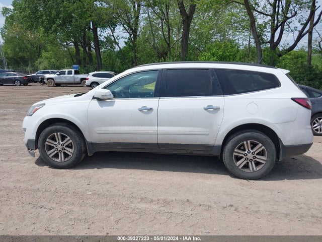 Chevrolet Traverse 1lt 2017 1GNKVGKD4HJ220130 Image 14