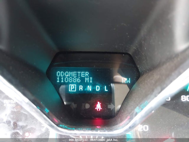 Chevrolet Traverse 1lt 2017 1GNKVGKD4HJ220130 Image 15