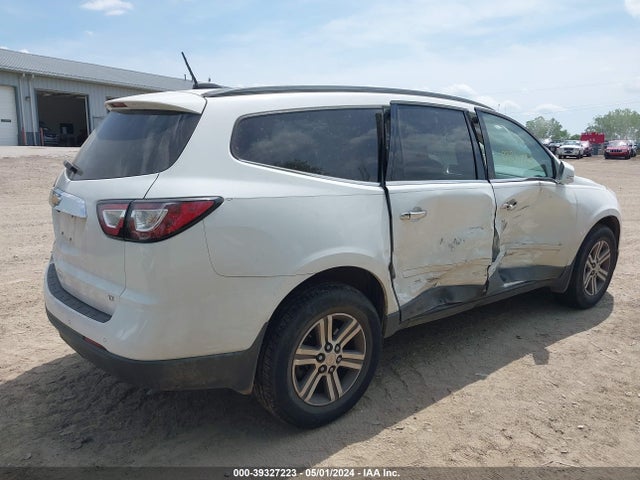 Chevrolet Traverse 1lt 2017 1GNKVGKD4HJ220130 Image 17