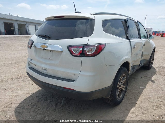 Chevrolet Traverse 1lt 2017 1GNKVGKD4HJ220130 Image 4