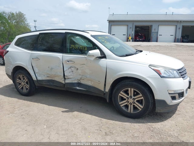 Chevrolet Traverse 1lt 2017 1GNKVGKD4HJ220130 Image 6
