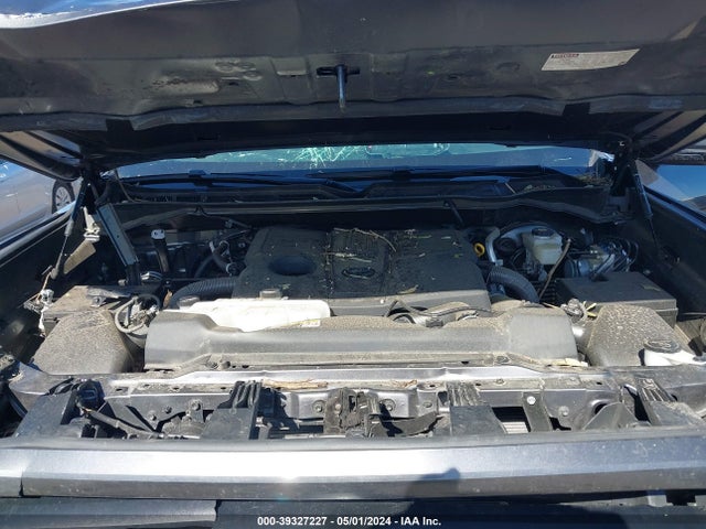 Toyota Tundra Sr5 2023 5TFLA5AB8PX023695 Image 10