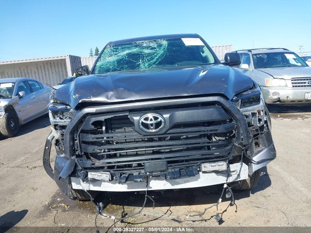 Toyota Tundra Sr5 2023 5TFLA5AB8PX023695 Image 12