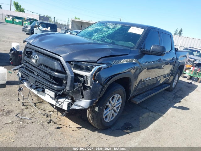 Toyota Tundra Sr5 2023 5TFLA5AB8PX023695 Image 2
