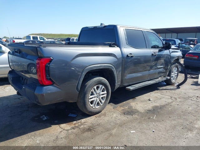 Toyota Tundra Sr5 2023 5TFLA5AB8PX023695 Image 4