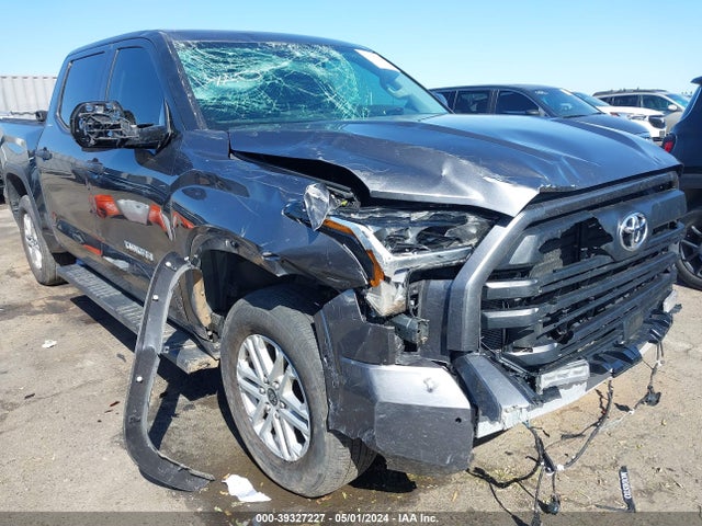 Toyota Tundra Sr5 2023 5TFLA5AB8PX023695 Image 6