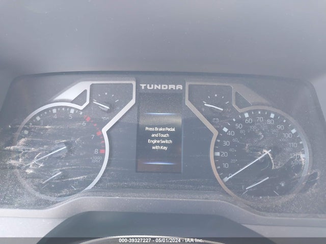 Toyota Tundra Sr5 2023 5TFLA5AB8PX023695 Image 7