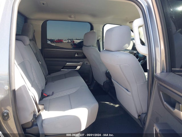 Toyota Tundra Sr5 2023 5TFLA5AB8PX023695 Image 8