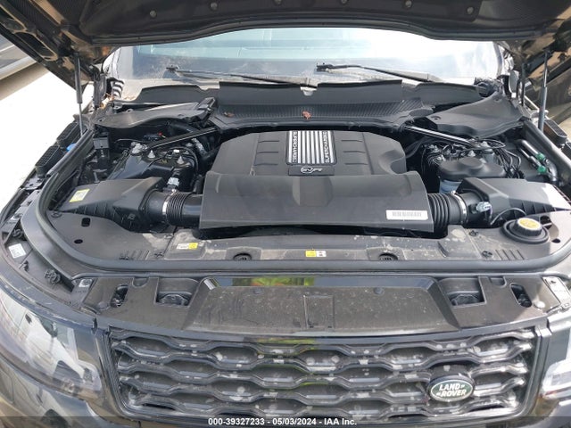 SALWZ2RE3NA226473 Land Rover Range Rover Sport Svr/svr Carbon Edition