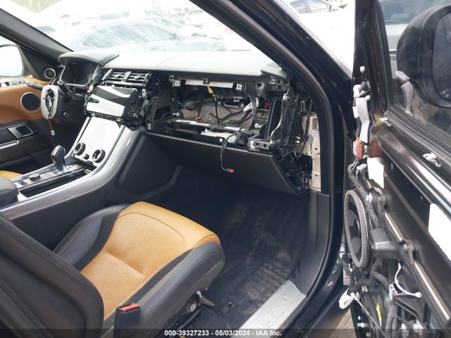 SALWZ2RE3NA226473 Land Rover Range Rover Sport Svr/svr Carbon Edition