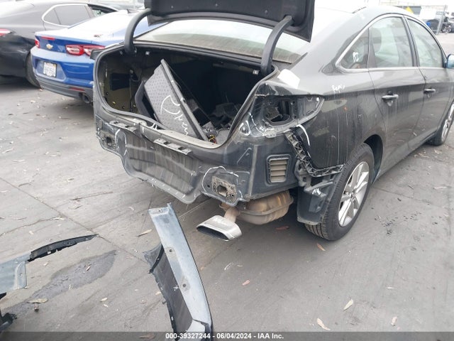 Hyundai SONATA SE 2015 5NPE24AF3FH014223 Image 13
