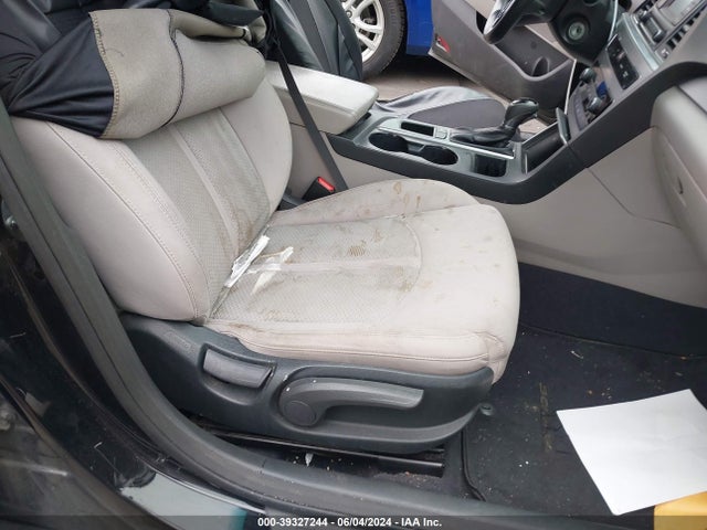 Hyundai SONATA SE 2015 5NPE24AF3FH014223 Image 5