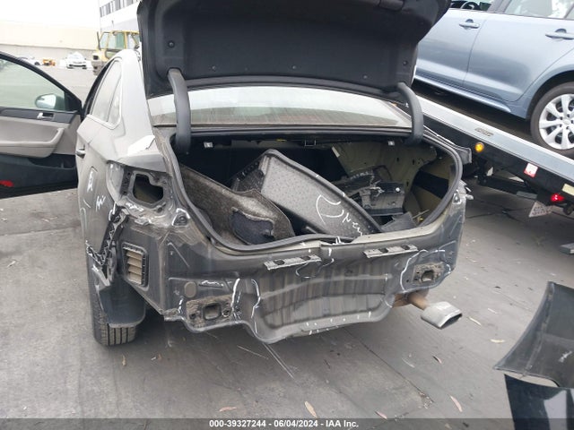 Hyundai SONATA SE 2015 5NPE24AF3FH014223 Image 6