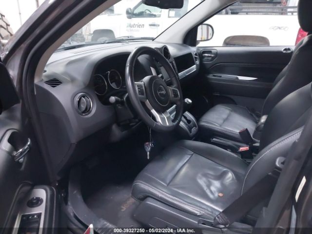 1C4NJDEB1HD176838 Jeep Compass High Altitude 4x4