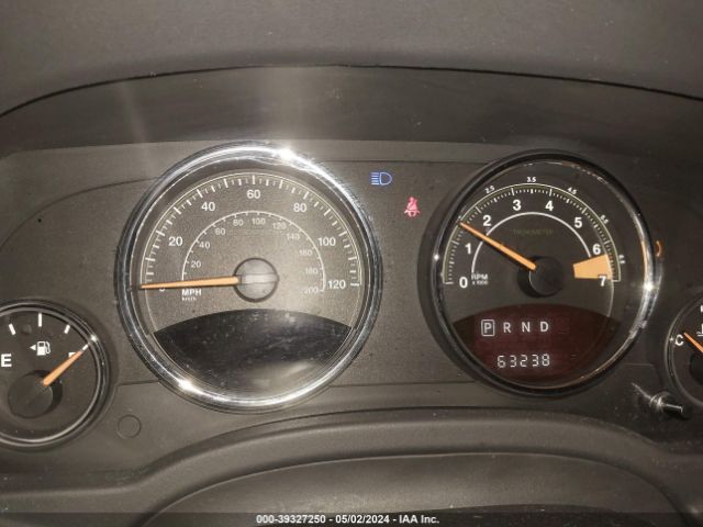 1C4NJDEB1HD176838 Jeep Compass High Altitude 4x4