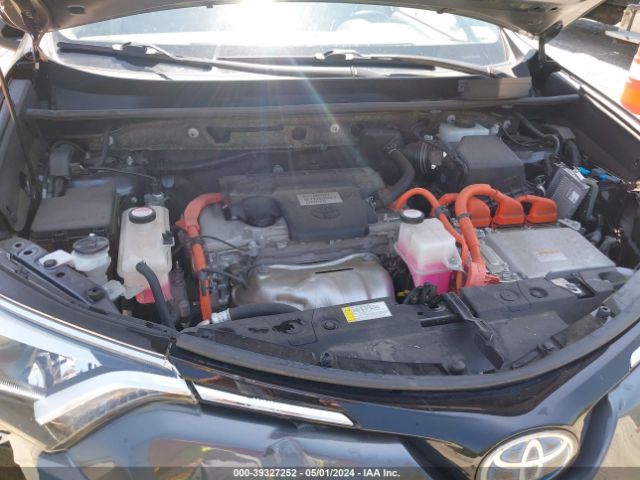 JTMDJREV9GD001352 Toyota Rav4 Hybrid Limited
